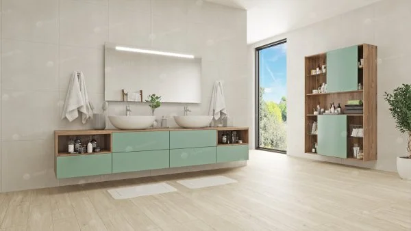 Каменно-полимерная плитка Alpine Floor Sequoia Секвойя Серая ECO 6-5, 4мм 43 класс в Краснодаре