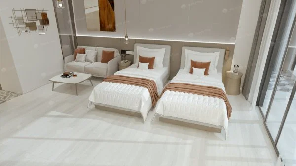 Каменно-полимерная плитка Alpine Floor Intense Белый Лес ECO 9-9, 6 мм 43 класс в Краснодаре