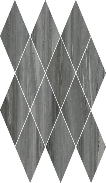 Керамогранит Italon Шарм Эдванс Палиссандро 28х48 мозаика Даймонд (Люкс) в Краснодаре