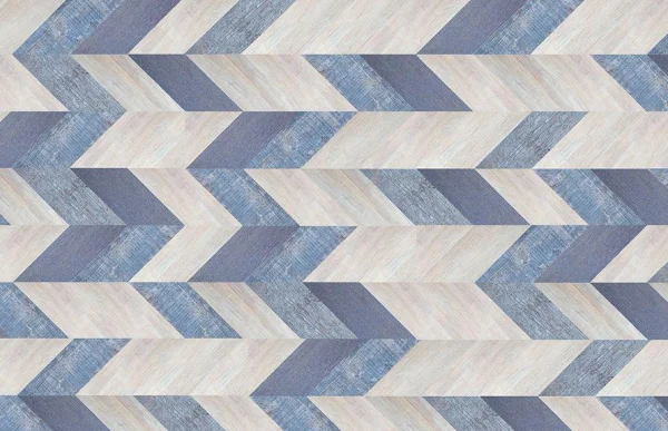 Пробковое покрытие CorkStyle Chevron Blue (1235*305*6 мм) HC в Краснодаре