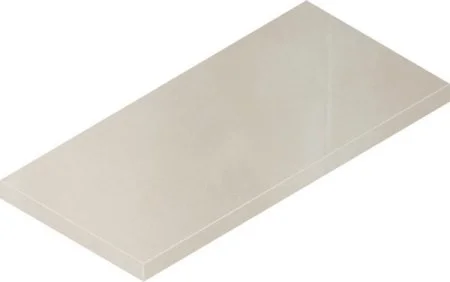 Керамогранит Italon Континуум Пьюр Ступень угловая левая 33х60 (Натуральная) в Краснодаре