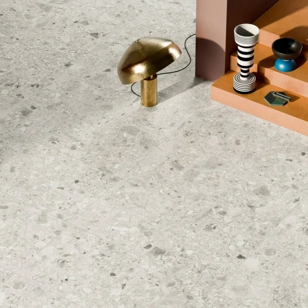 Керамогранит Coliseum Брера Уайт 60х120 (Натуральный и Реттифицированный) в Краснодаре