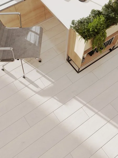 Ламинат Egger PRO 8/33 Дуб Ньюбери белый EPL045 в Краснодаре