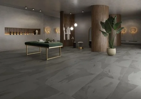 Керамогранит Coliseum Ардезия Грэй 60х120 (Натуральный и Реттифицированный) в Краснодаре