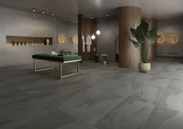 Керамогранит Coliseum Ардезия Грэй 60х120 (Натуральный и Реттифицированный) в Краснодаре