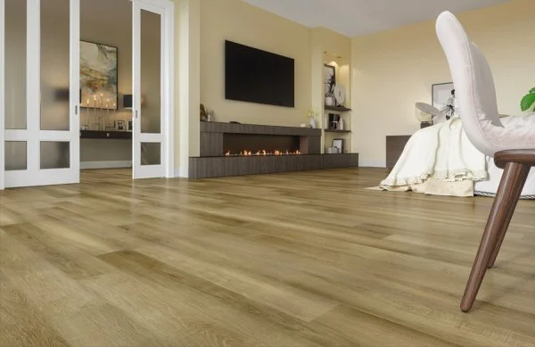 Кварц-виниловая плитка Refloor Fargo Comfort 70W921 Дуб Мехико (Градиент) в Краснодаре