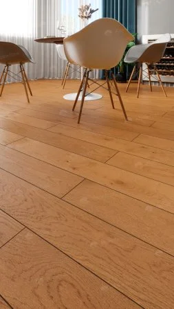 Инженерная доска Alpine Floor Villa Дуб Кальвадос в Краснодаре