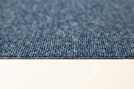 Ковровая плитка Bonkeel Space Blue в Краснодаре