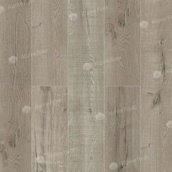 Каменно-полимерная плитка Alpine Floor Real Wood Дуб Verdan ECO 2-4, 6 мм 43 класс в Краснодаре