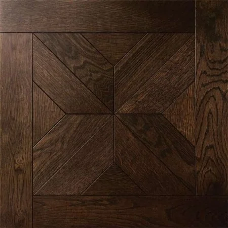 Модульный паркет Kochanelli Верона Дуб Темный 470х470х15 мм в Краснодаре