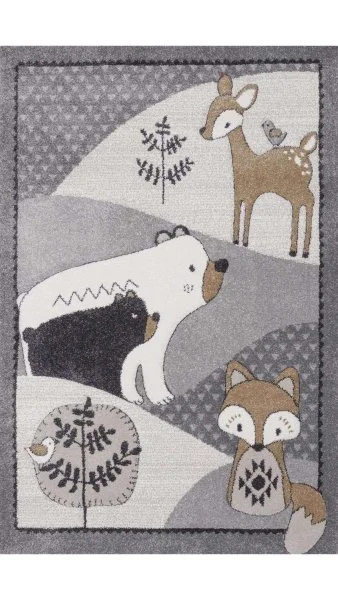 Ковер Синтелон Vegas Kids 1,60х2,30 06WBG Прямоугольник в Краснодаре