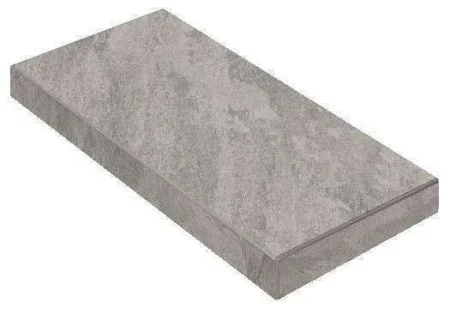 Керамогранит Italon Клаймб Рок ступень угловая левая 33х60 в Краснодаре