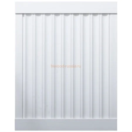 Финишный молдинг LF1 NP (50х17х2700мм) в Краснодаре