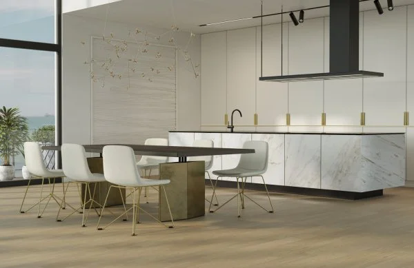 Паркетная доска Quartz Parquet Классик 7 мм Дуб Карельский 419 в Краснодаре