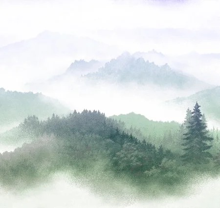 Обои Loymina Пейзаж ART7 005 в Краснодаре