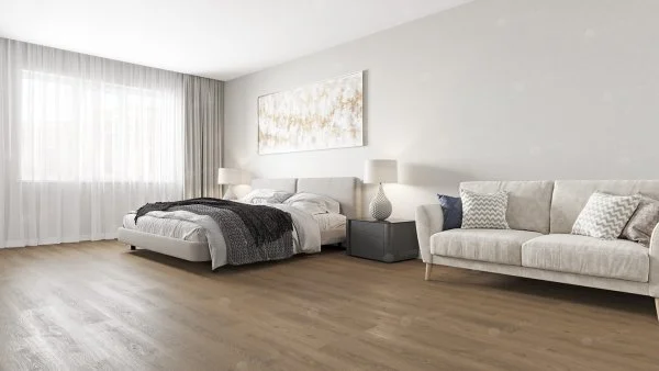 Каменно-полимерная плитка Alpine Floor Solo Аллегро ECO 14-1, 3,5 мм 34 класс в Краснодаре