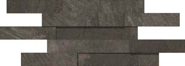 Керамогранит Italon Клаймб Графит Брик 3D 28x78 в Краснодаре
