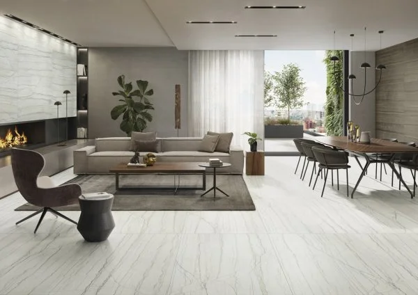 Керамогранит Italon Шарм Эдванс Элегант Браун 80х160 (Натуральная и реттифицированная) в Краснодаре