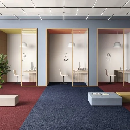 Ковровая плитка AW Medusa 77 в Краснодаре