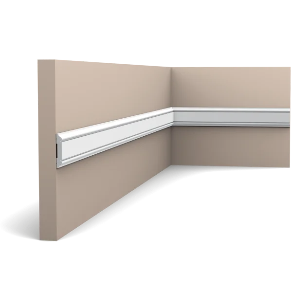 Молдинг Orac PX144 Flex (47*8*2000 мм) в Краснодаре