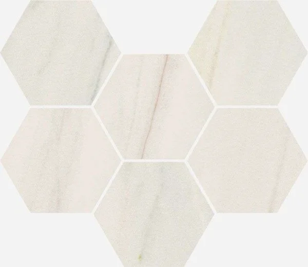 Керамогранит Italon Шарм Экстра Лаза 25х29 мозаика гексагон в Краснодаре
