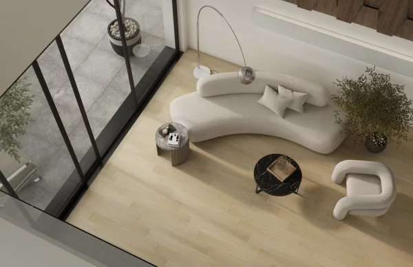 Паркетная доска Quartz Parquet Классик 7 мм Дуб Испанский 404 в Краснодаре