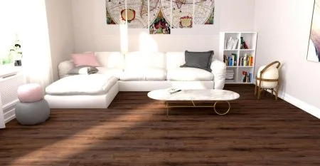 Ламинат Kastamonu Black BLA007 Дуб Айвари в Краснодаре