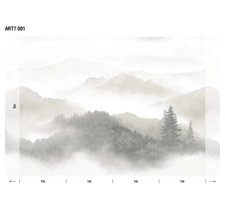 Обои Loymina Пейзаж ART7 001 в Краснодаре