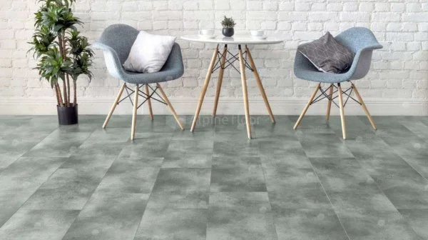 Кварц-виниловая плитка Alpine Floor Light Stone Бристоль ECO-15-10 2,5 мм. 43 класс в Краснодаре