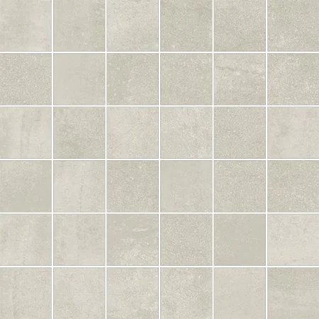 Керамогранит Coliseum Экспо Уайт Мозаика (Натуральная, 30х30) в Краснодаре