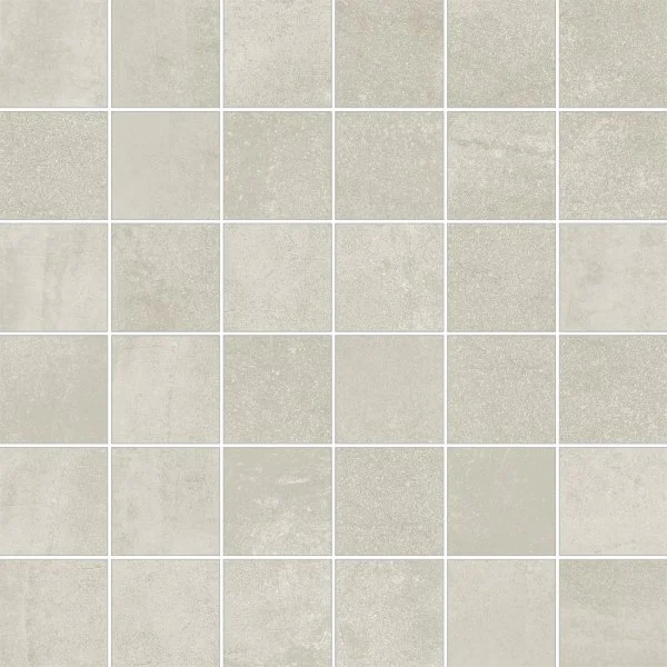 Керамогранит Coliseum Экспо Уайт Мозаика (Натуральная, 30х30) в Краснодаре