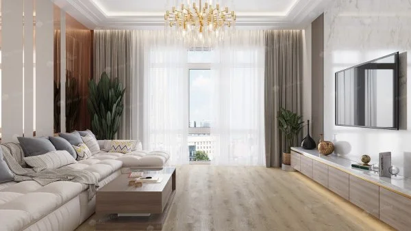 Каменно-полимерная плитка Alpine Floor Solo Комодо ECO 14-7, 3,5 мм 34 класс в Краснодаре