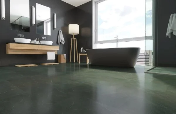 Кварц-виниловая плитка Refloor Fargo Stone 68S451 Имперадор Грей в Краснодаре