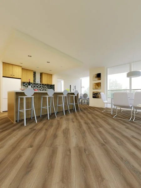 Кварц-виниловая плитка FineFloor Light Дуб Брага FF-1335 в Краснодаре