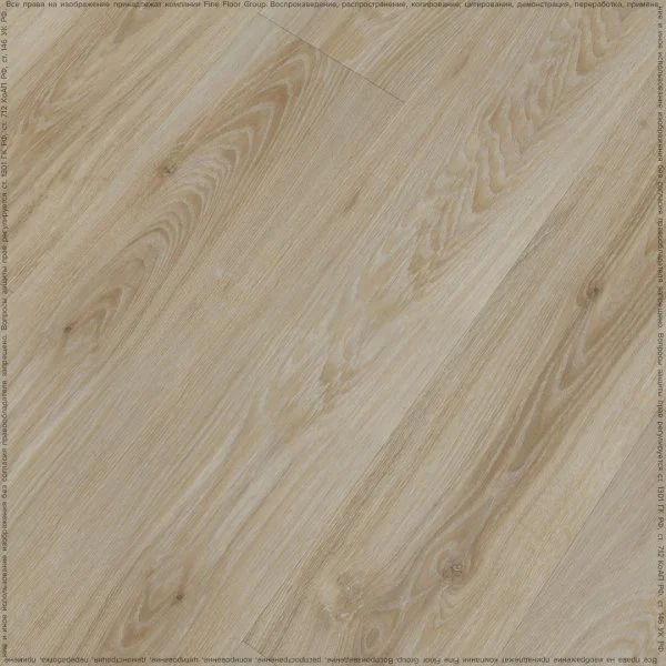 Кварц-виниловая плитка FineFloor Wood Дуб Листаль FF-1434 в Краснодаре
