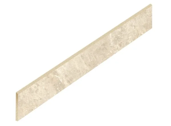 Керамогранит Coliseum Да Винчи Беж Плинтус (Натуральный, 7,2х60) в Краснодаре