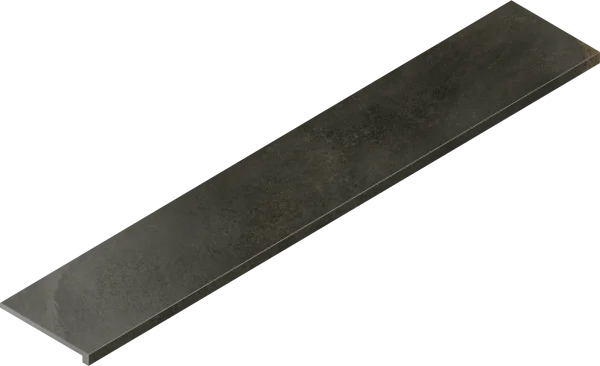 Керамогранит Italon Континуум Брасс Дарк Ступень Фронт 33х160 (Натуральная) в Краснодаре