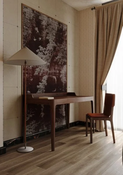 Кварц-виниловая плитка Refloor Fargo Bevel 50-6191-8 Дуб Квебек в Краснодаре