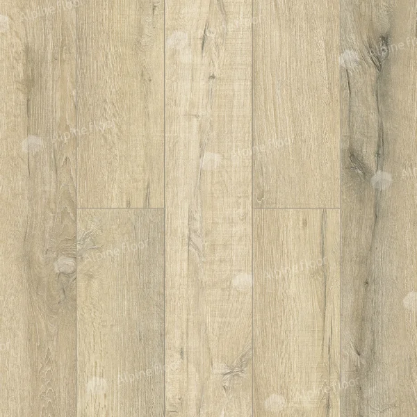 Кварц-виниловая плитка Alpine Floor Premium XL Дуб Сливочный ЕСО 7-19, 8 мм. 43 класс в Краснодаре