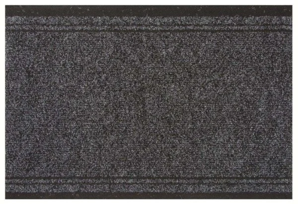 Ковровая дорожка Ideal Kortriek 2082 - 1,0 м (черный) в Краснодаре