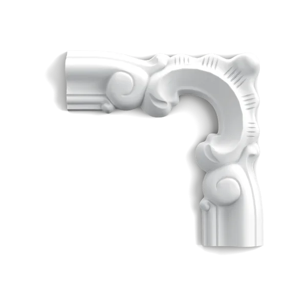 Угловой элемент Orac P8030D (132*132*170 мм) в Краснодаре