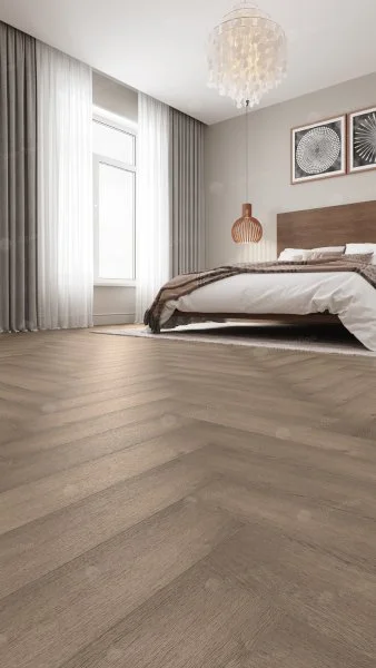 Каменно-полимерная плитка Alpine Floor Parqet Light Дуб Насыщенный ECO 13-7, 4 мм 43 класс в Краснодаре
