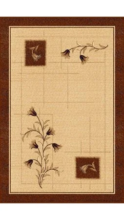 Ковер Синтелон Practica 1,20x1,70 82EED Прямоугольник в Краснодаре