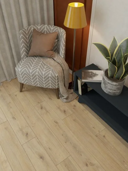 Ламинат Egger PRO 12/33 4V Дуб Плейгрин натуральный EPL223 в Краснодаре