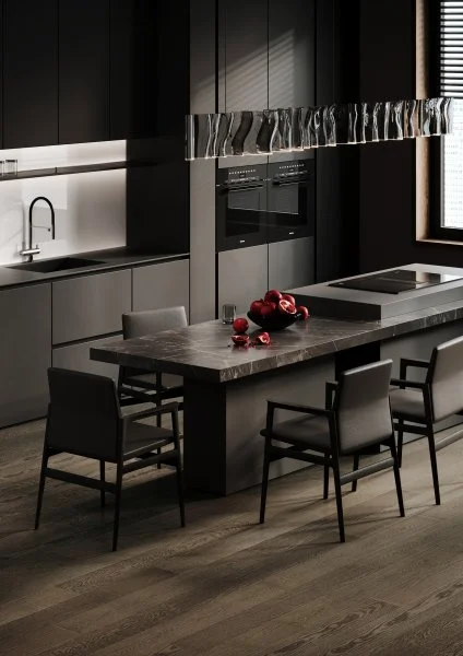 Паркетная доска Quartz Parquet Классик 5 мм Дуб Амбарный 1258-04 в Краснодаре