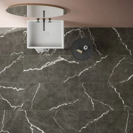 Керамогранит Coliseum Микеланджело Дарк 60х120 (Натуральный и Реттифицированный) в Краснодаре