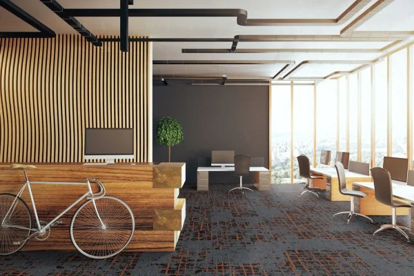 Ковровая плитка AW Macro 91 в Краснодаре