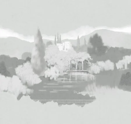 Обои Loymina Пейзаж vol. 2 ART12 011 в Краснодаре