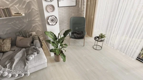 Каменно-полимерная плитка Alpine Floor Solo Виваче ECO 14-2, 3,5 мм 34 класс в Краснодаре