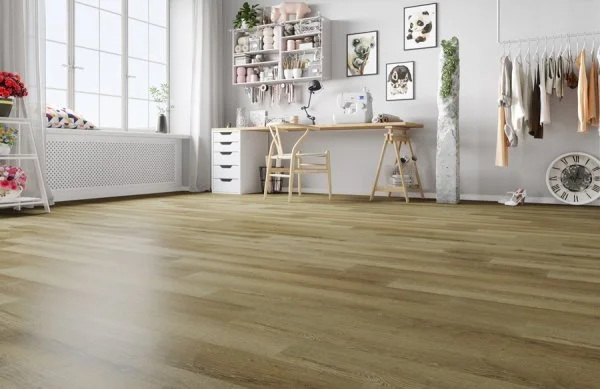 Кварц-виниловая плитка Refloor Fargo Comfort 66W963 Дуб Калифорния в Краснодаре